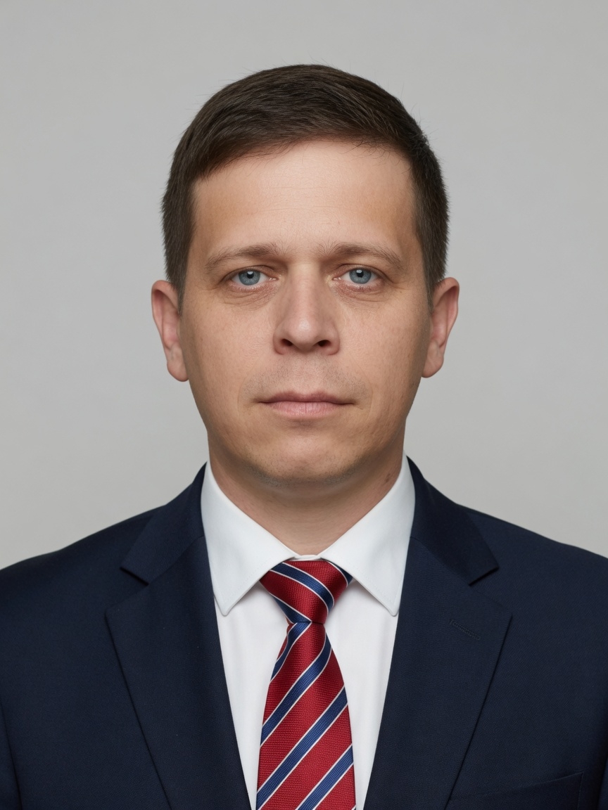 Тихонов Евгений Николаевич